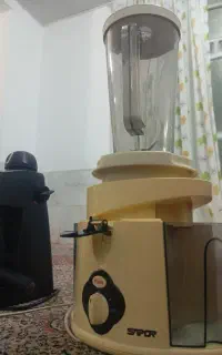 آبمیوه گیری دوکاره Sapor