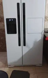 یخچال فریزر ساید الکترواستیل