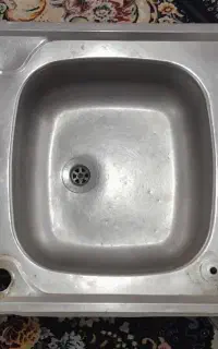 سینک دوقلو