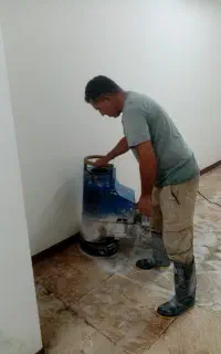 کفسابی سنگ سابی نماشویی