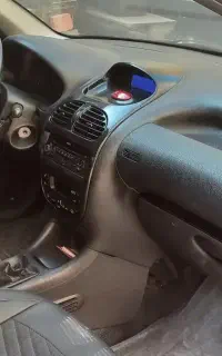 پژو ۲۰۶ تیپ ۵