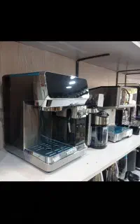 فروش انواع قهوه ساز اتومات چهارماهه
