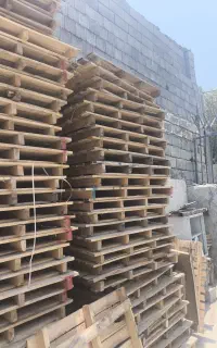 خریدار پالت چوبی