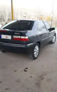 زانتیا همه چی فابریک