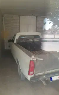 وانت پیکان 87 دوگانه
