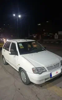 پراید ۱۱۱ مدل ۹۵