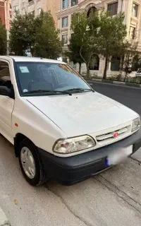 پراید 131 مدل 99 تمیز