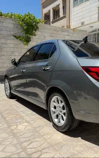 دنا پلاس اتوماتیک آپشنال مدل ۱۴۰۴