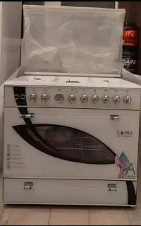 گاز لوفرا فر دار