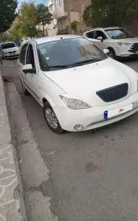 تیبا ۲ بی رنگ بی لیسه شاسی پلمب استثنایی