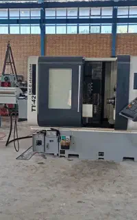 تراش فرز ۸محور cnc