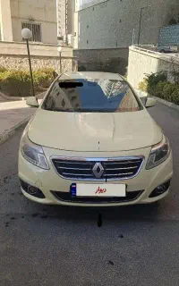 تاکسی رنو سفران فرودگاه امام خمینی