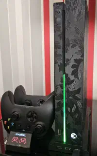 xbox 0ne x درحد نو کم کار