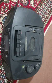 ضبط کاست خورو سی دی خور