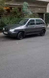 پراید ۱۱۱ سال ۹۰