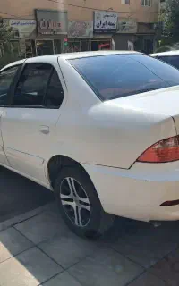 سمند سورن مدل ۸۸