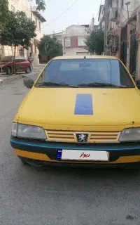 تاکسی روآ