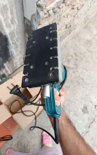 سمباده زن برقی