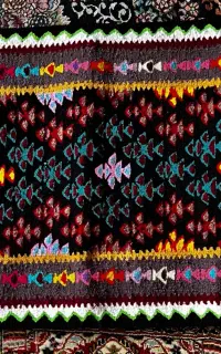 گیلیم سنتی دستبافت