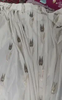 پرده پذیرای ۱۴ متر ترکیه سالمه سالم در حد