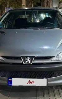 206sd موتور Tu5دوگانه شرکتی دریچه سیمی