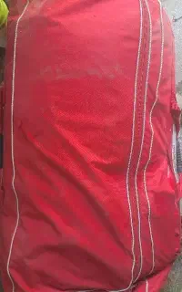 چادر کف قرمز ۱۲م