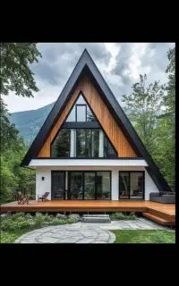 ساخت و طراحی کلبه سوئیسی (اقساطی)