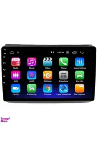 مانیتور اندرویدی 9 اینچ اسکایلر مدل skylor S-7078