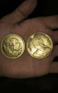 سکه دوره قاجار