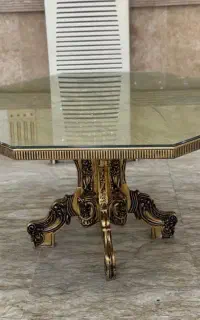 میز رزین / تالار /رستوران