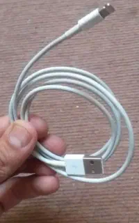 کابل شارژ ایفون