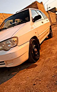 پرایدمدل۹۲