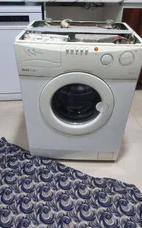 تعمیرات و سرویس یخچال ولباسشویی حتی درمحل