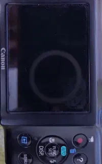 دوربین کنون سالم سالم