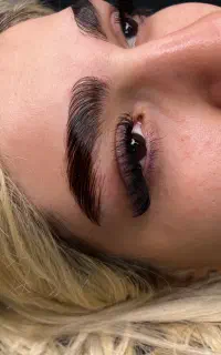 اکستنشن مژه ، لیفت ابرو ، اکستنشن مو