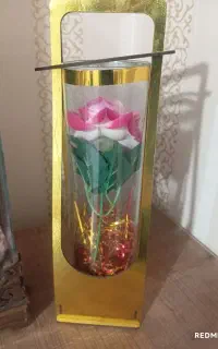 سه عدد گل