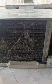 کولر پنجره ای سوپرا موتور بزرگ