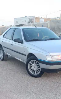 پژو 405 مدل1391 شاسی پلم