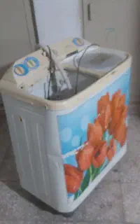 ماشین لباسشویی هایر