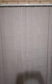پرده کرکره ای رنگ موکا