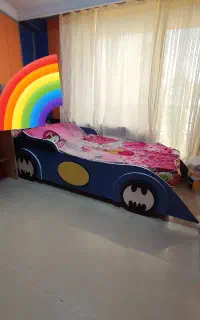 تخت کودک و نوجوان