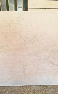 فروش یک عدد تشک تن آسای دو نفره
