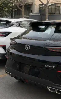 چانگان یونی تی UNI T 2026 وارداتی