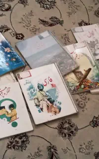 کتاب کلاس ششم 9عدد