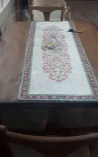 میز نهار خوری 6نفره