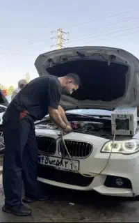 شارژ گاز کولر 1500 تعمیر کمپرسور تضمینی