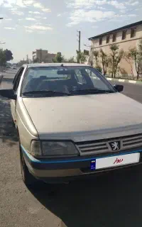 پژو 405
