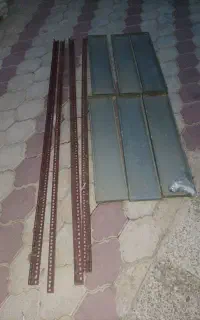 قفسه فلزی