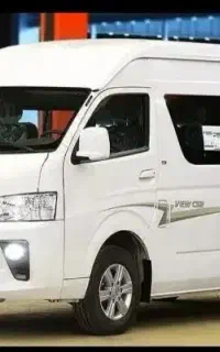 آماده همکاری / سرویس شرکت / ماشین صفر ون وانا