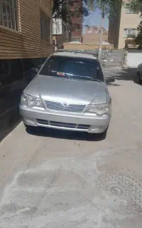 پراید ۱۳۲ مدل ۸۹ دوگانه